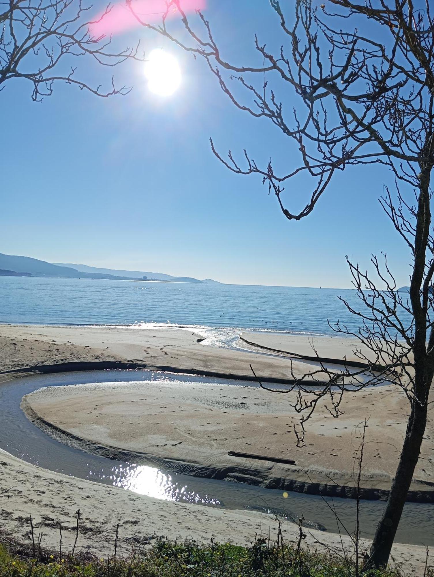 Atico Maravilloso En Cangas , Vigo 外观 照片